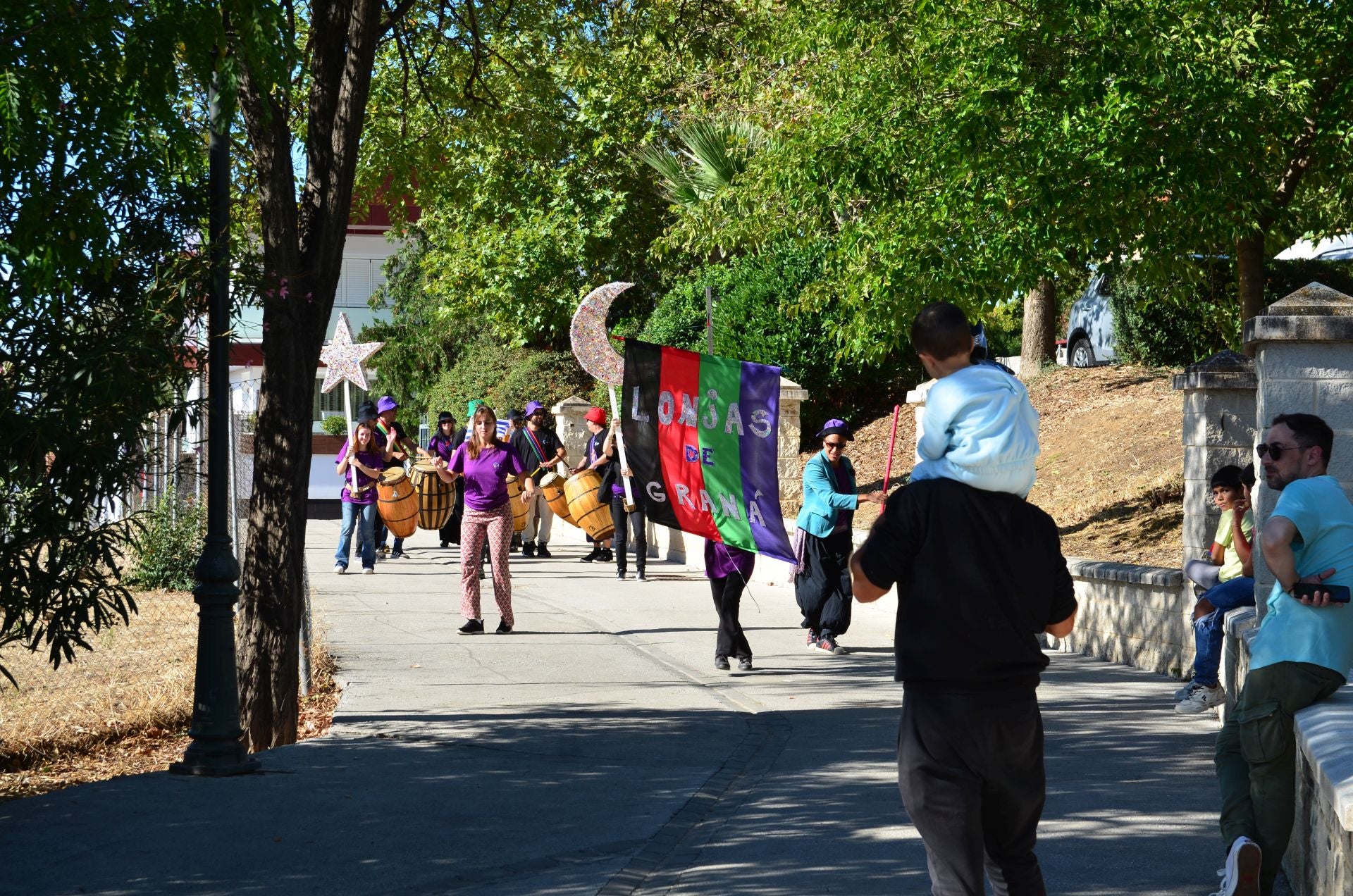 Huétor Vega impulsa el comercio local con su primera Feria de Otoño