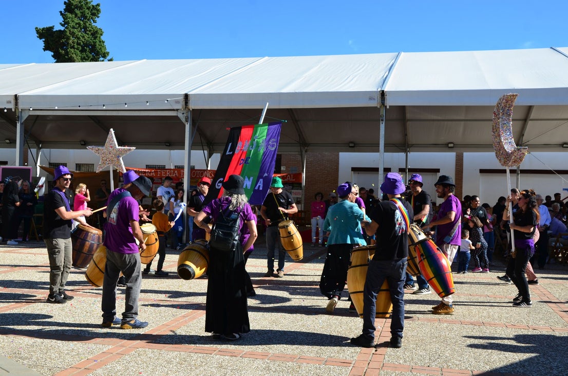 Huétor Vega impulsa el comercio local con su primera Feria de Otoño