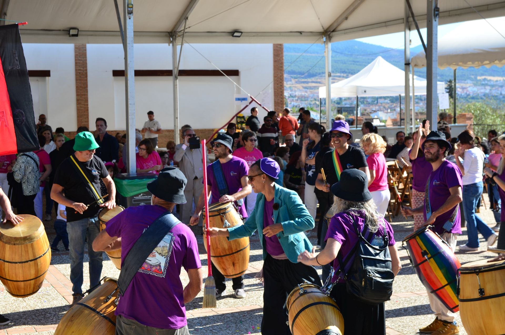 Huétor Vega impulsa el comercio local con su primera Feria de Otoño