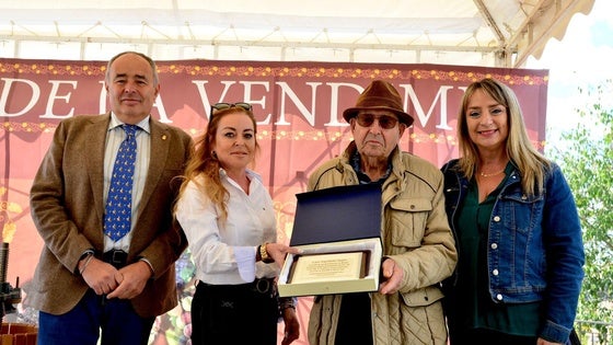 Así ha sido la novena Fiesta de la Vendimia de Huétor Vega