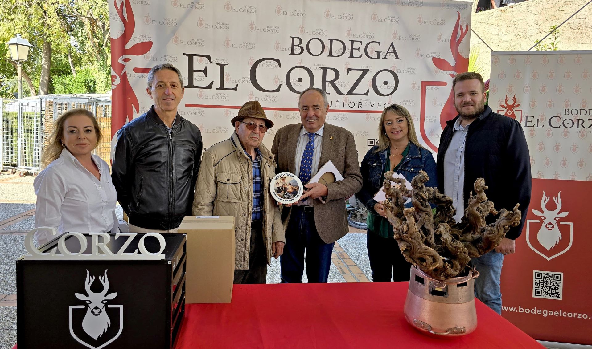 Así ha sido la novena Fiesta de la Vendimia de Huétor Vega