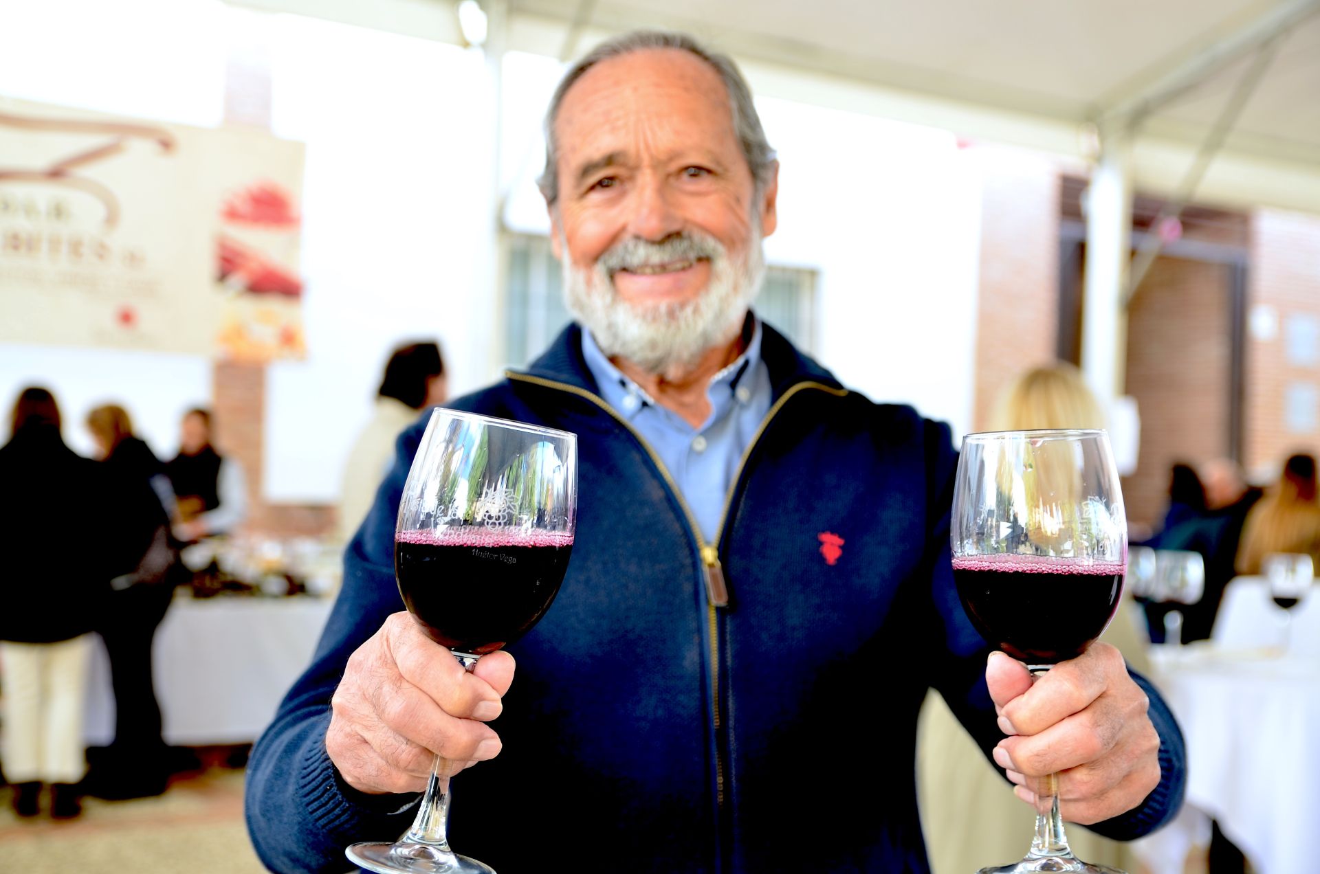 Así ha sido la novena Fiesta de la Vendimia de Huétor Vega