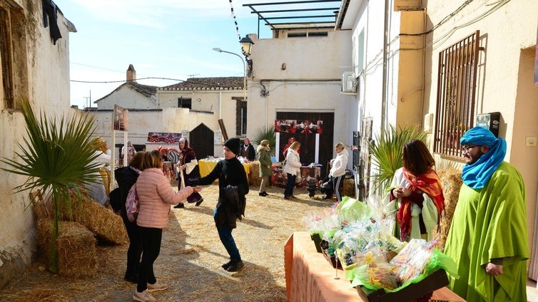 Huétor Vega invita a vecinos y colectivos a participar en su belén viviente