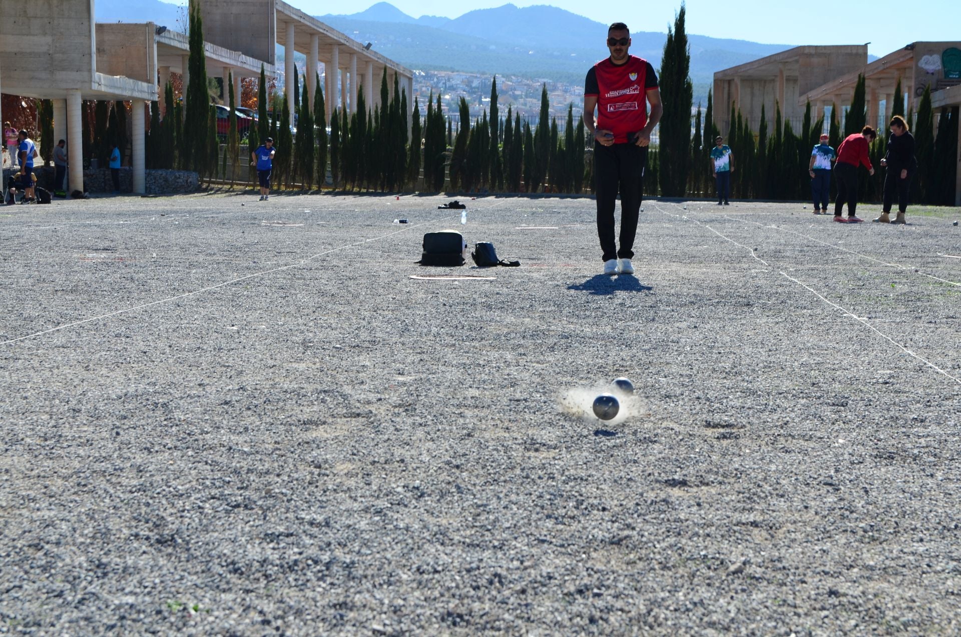 Este domingo se celebra el décimo cuarto Memorial Ángel Chiscano en el Recinto Ferial de Huétor Vega.