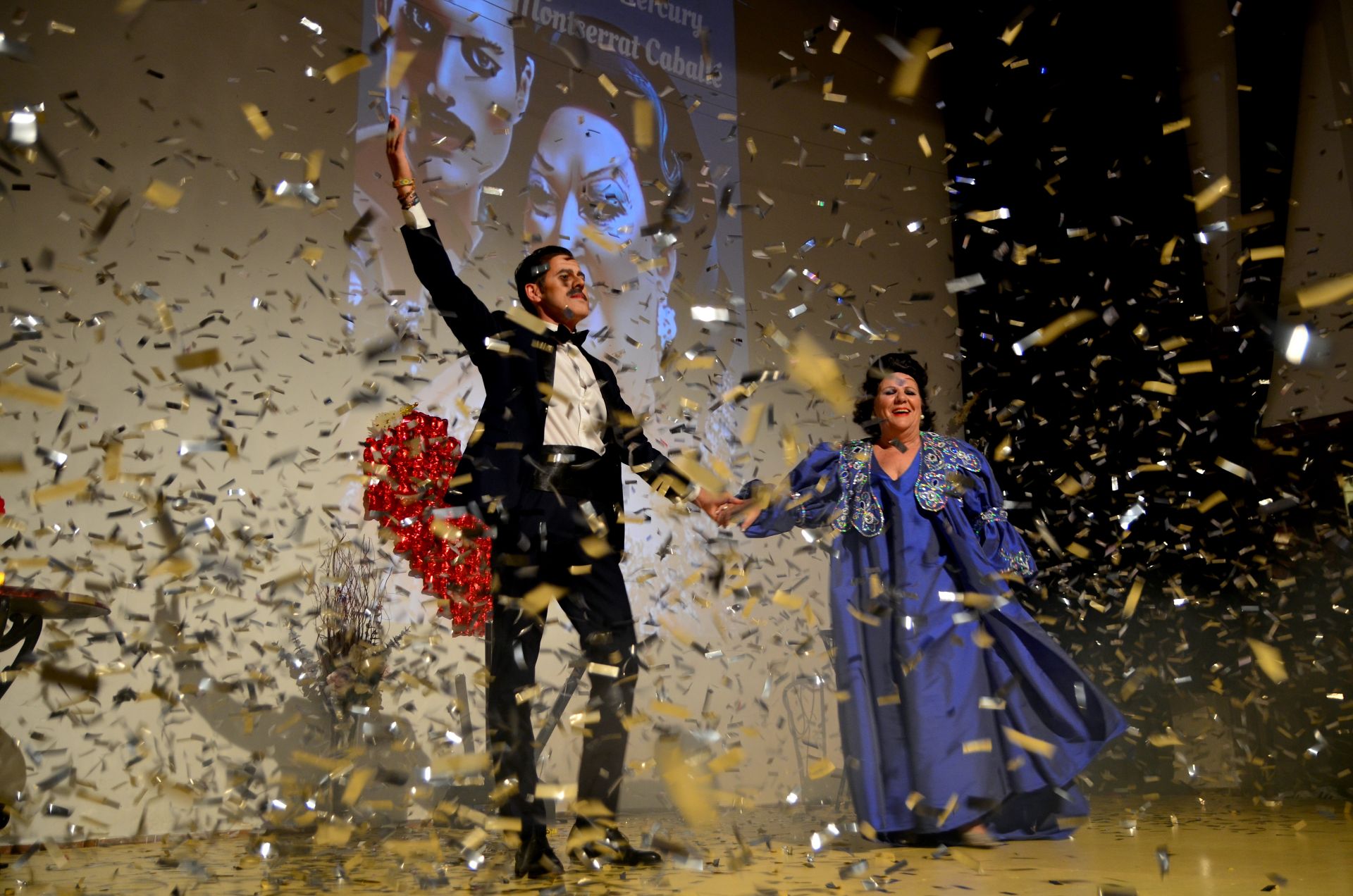 Huétor Vega y su lluvia de estrellas solidarias