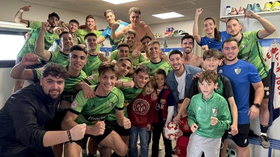 El Huétor Vega gana y se consolida en 'play off'