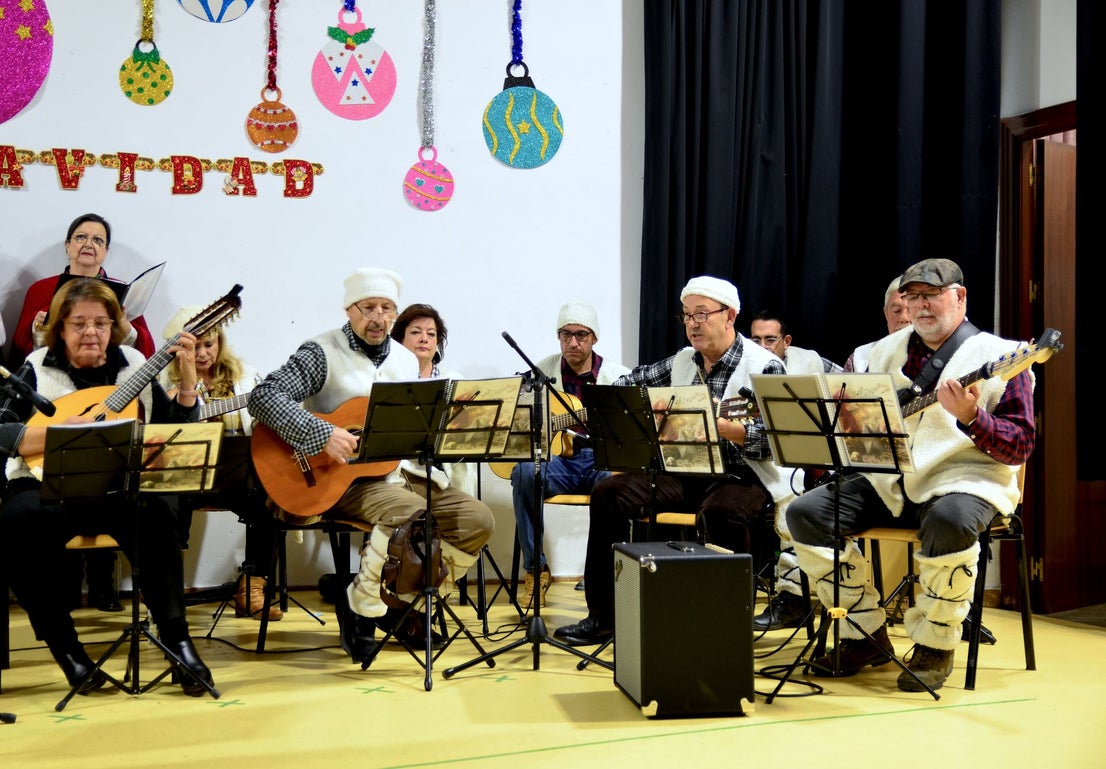 La Navidad relumbra en Huétor Vega