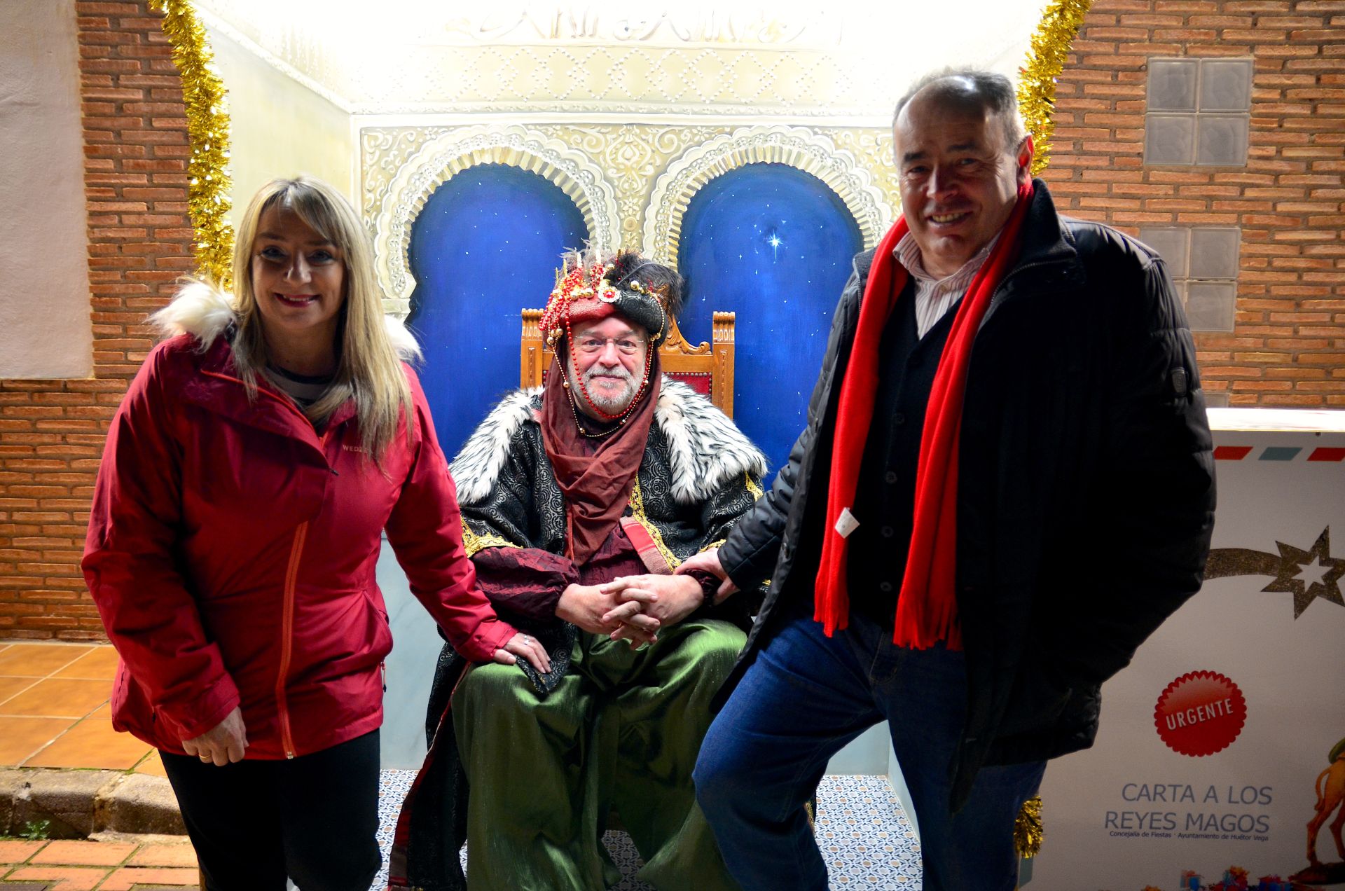 Huétor Vega, una pista de patinaje y la puesta de sol