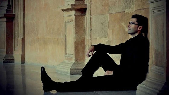 El compositor hueteño Óscar Musso, galardonado con el prestigioso Diamond Prize