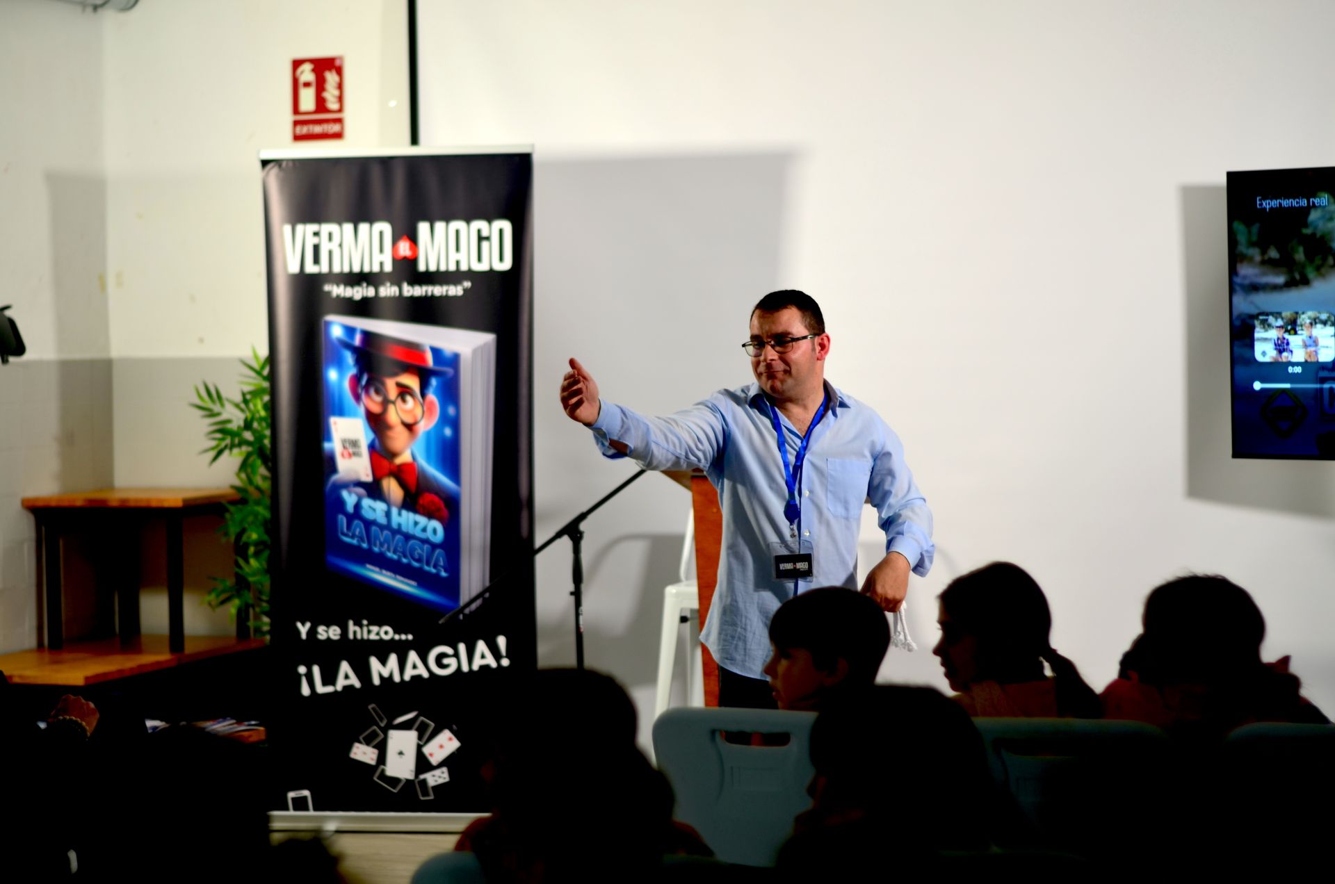 En su salsa en el Espacio Joven hueteño.