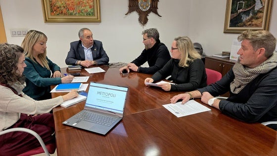 Los municipios de la Vega Sur del Área Metropolitana solicitarán de forma conjunta fondos europeos