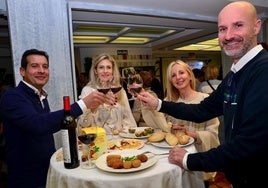 Jornadas del Vino, Jamón y Chacinas de Huétor Vega.