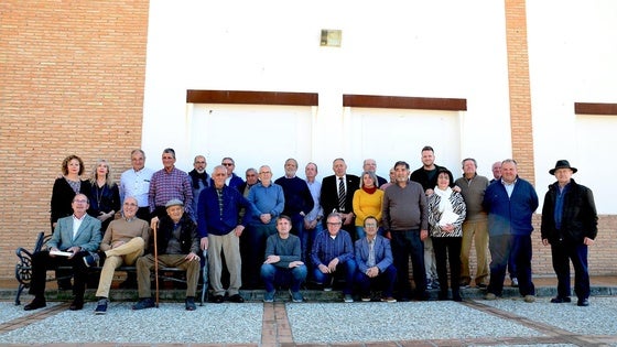 Homenaje por el 30 aniversario de las Jornadas del Vino de Huétor Vega