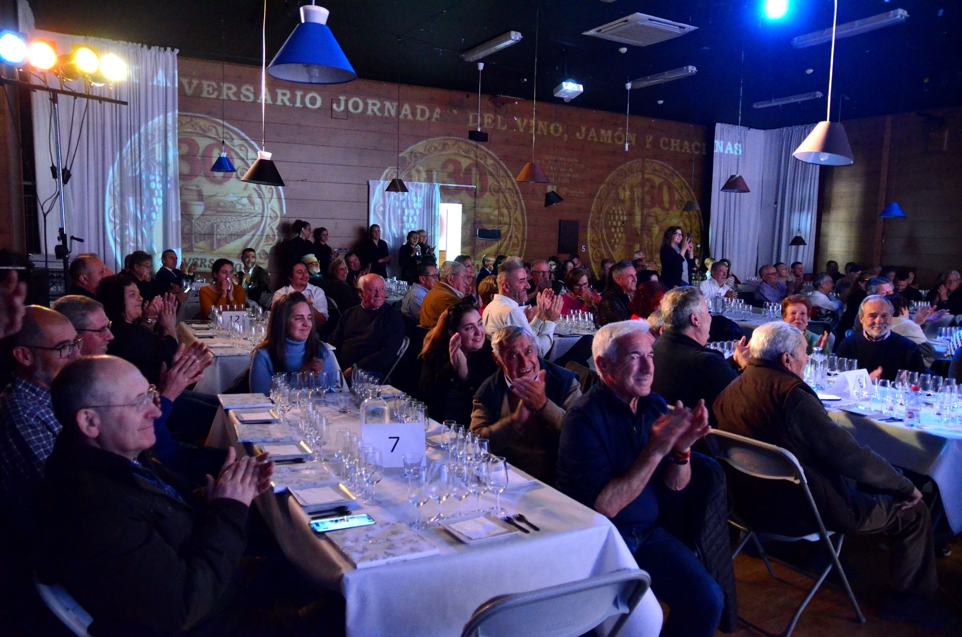 Homenaje por el 30 aniversario de las Jornadas del Vino de Huétor Vega