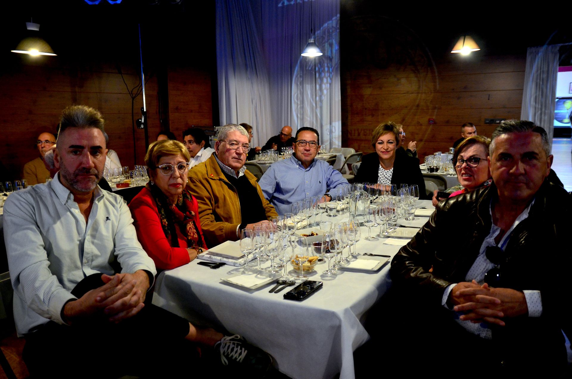 Homenaje por el 30 aniversario de las Jornadas del Vino de Huétor Vega