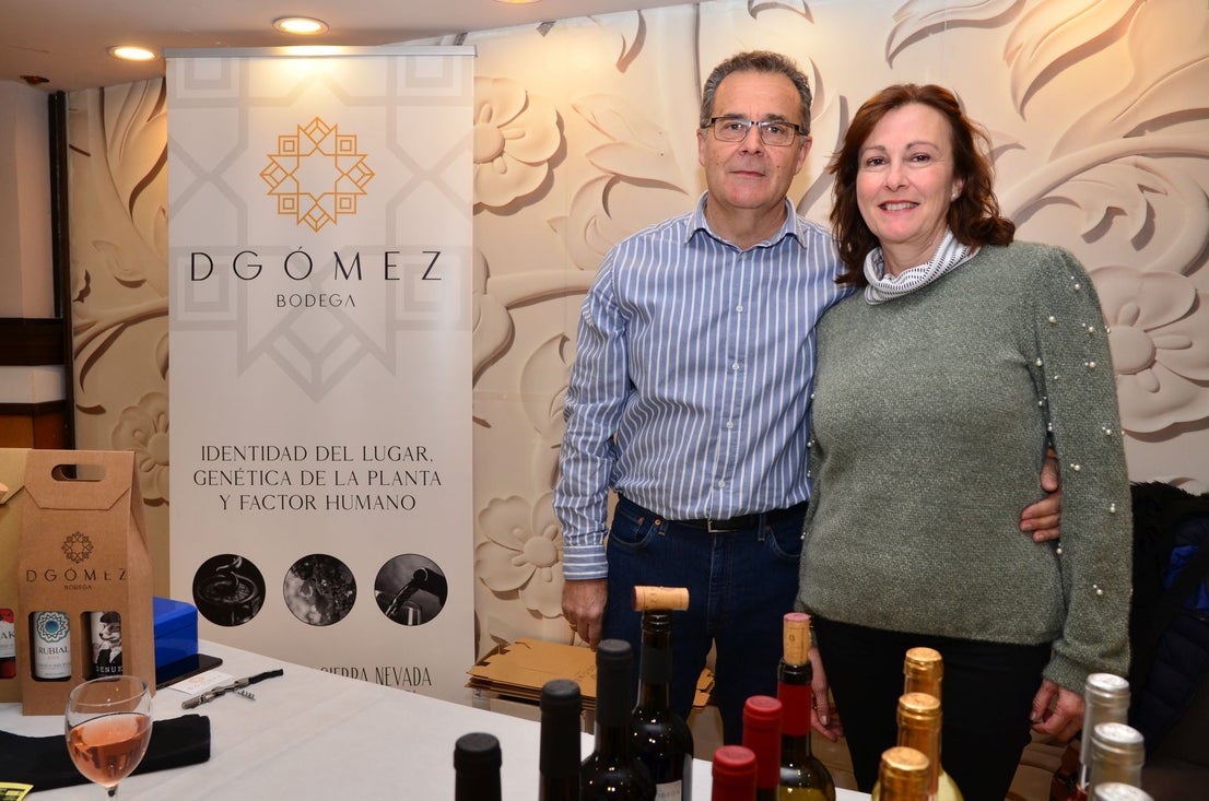 Huétor Vega abre las puertas de sus Jornadas del Vino, Jamón y Chacinas