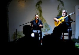 Peña La Parra Flamenca de Huétor Vega.