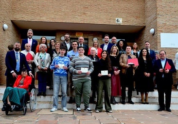 Así ha sido el acto del Día de Andalucía en Huétor Vega