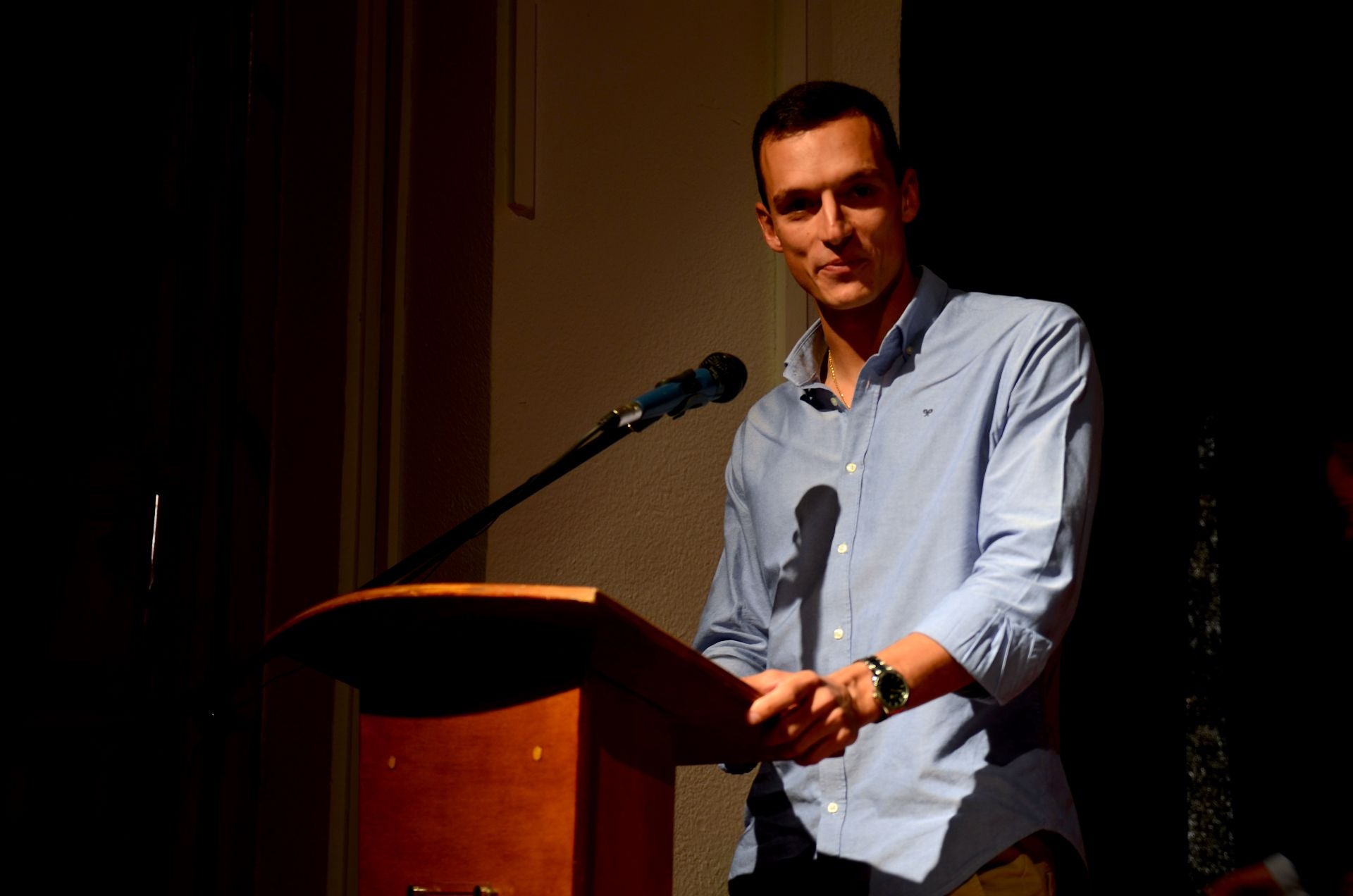 Así ha sido el acto del Día de Andalucía en Huétor Vega