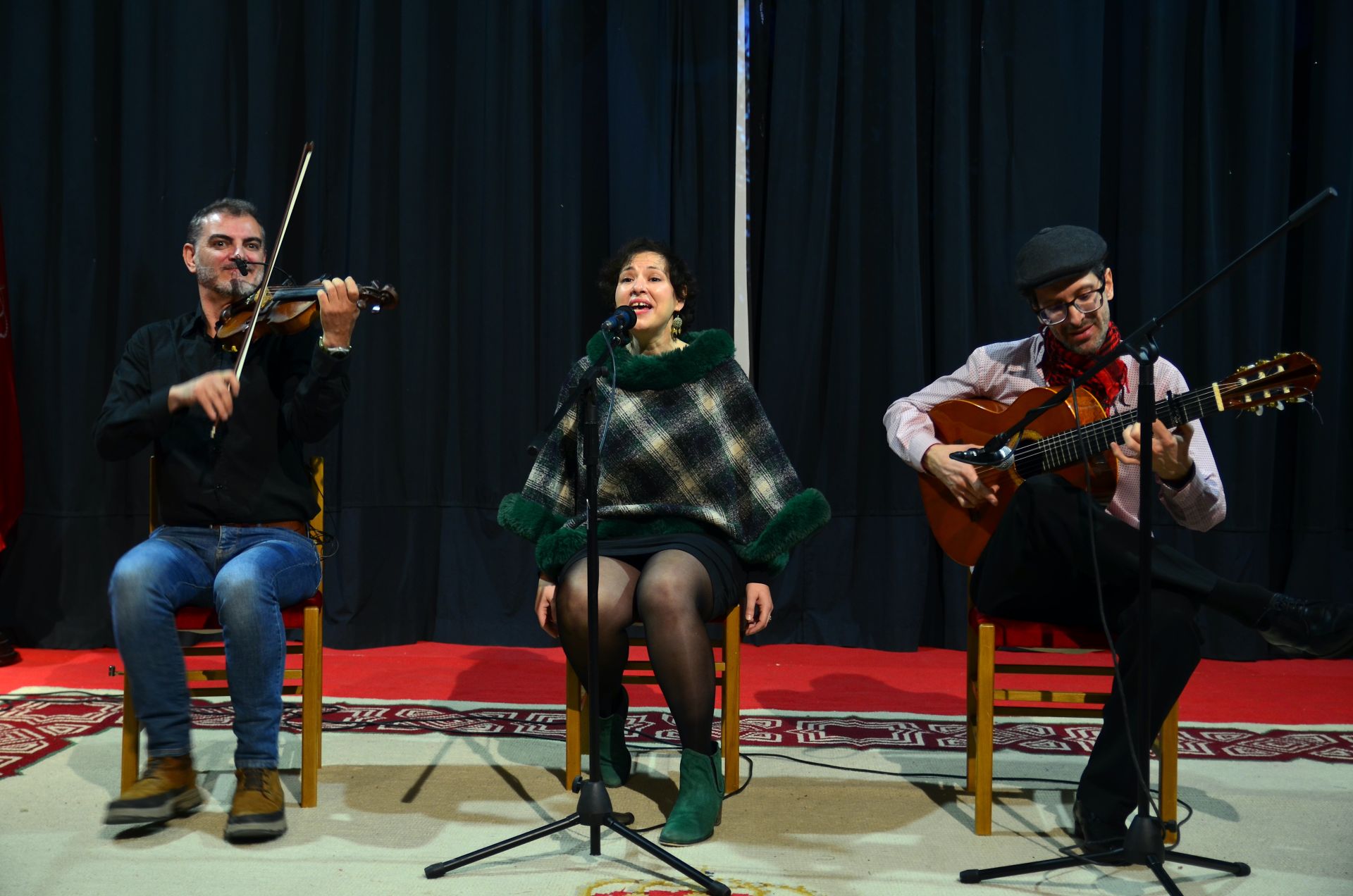 Así ha sido el acto del Día de Andalucía en Huétor Vega