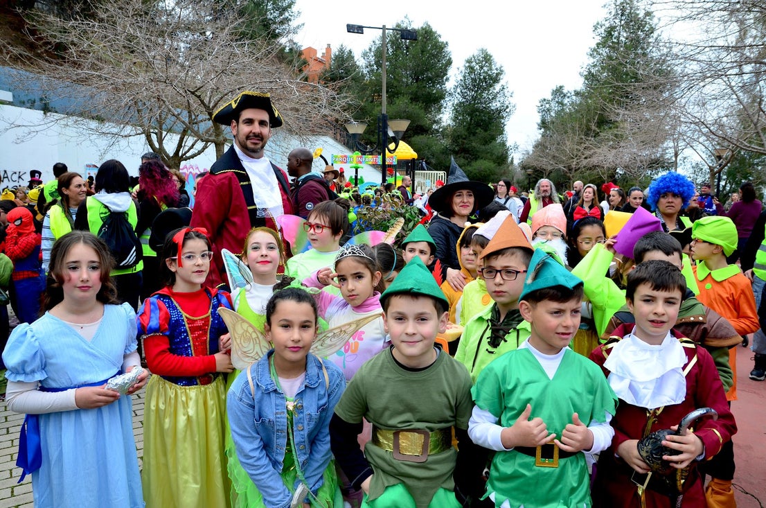 Carnaval: la sardina vuelve a arder en Huétor Vega