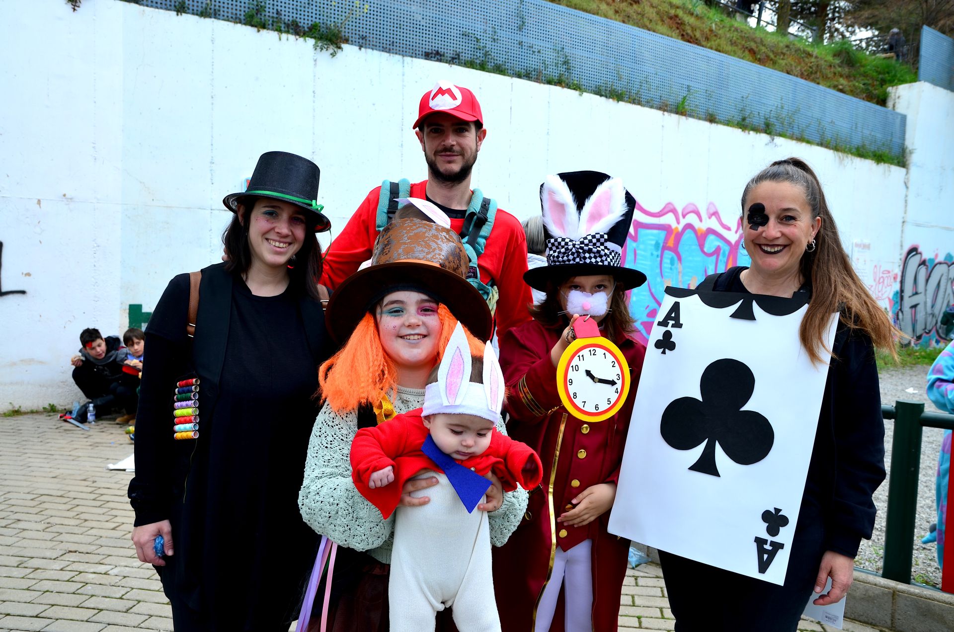 Carnaval: la sardina vuelve a arder en Huétor Vega