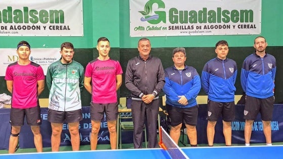 El Huétor Vega cae en Lebrija sin los foráneos