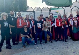 IU Huétor Vega organiza su duodécima Batalla de Cascarones