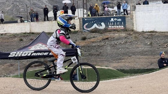 El joven Tadeo Guerrero brilla en la Copa de España