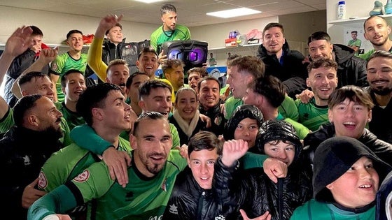 El Huétor Vega sigue intratable en Las Viñas