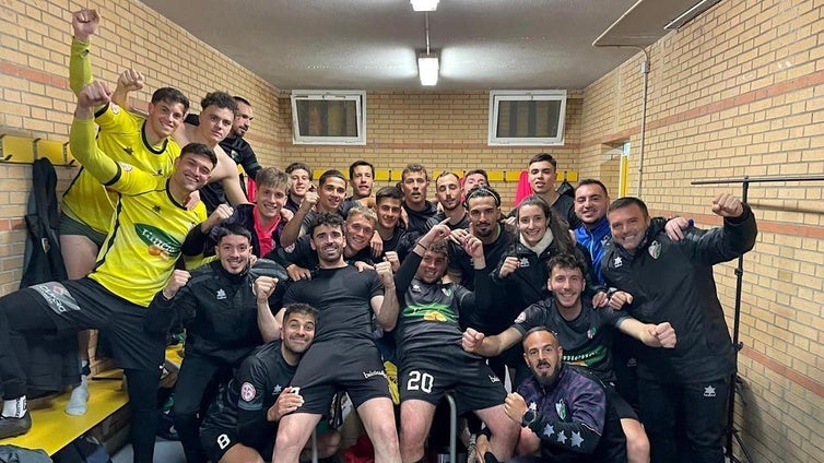 El CD Huétor Vega sigue encadenando celebraciones