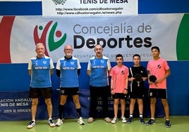 Choque en primera división andaluza.