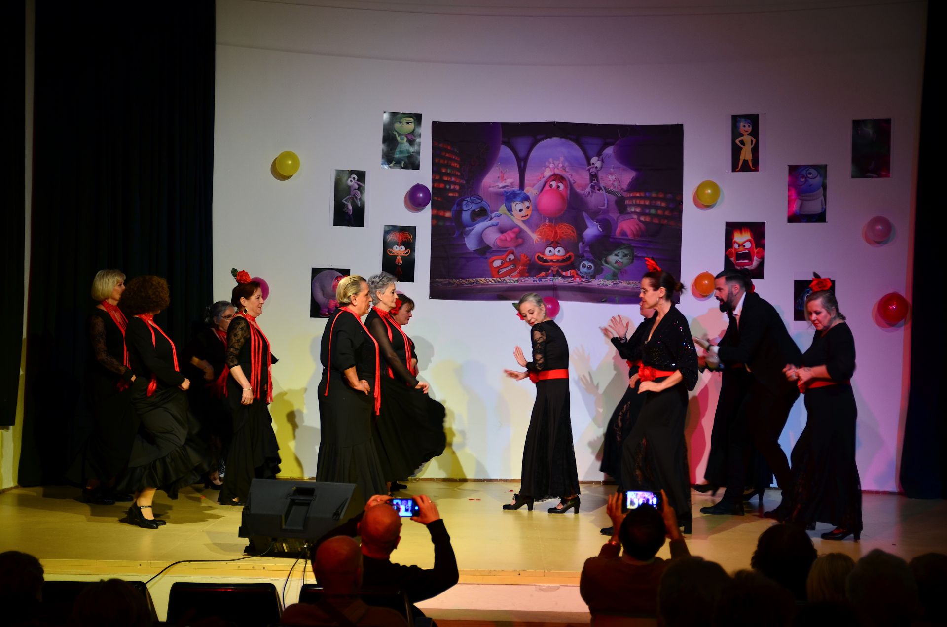 Gala Solidaria en Huétor Vega: voces para visibilizar la ELA