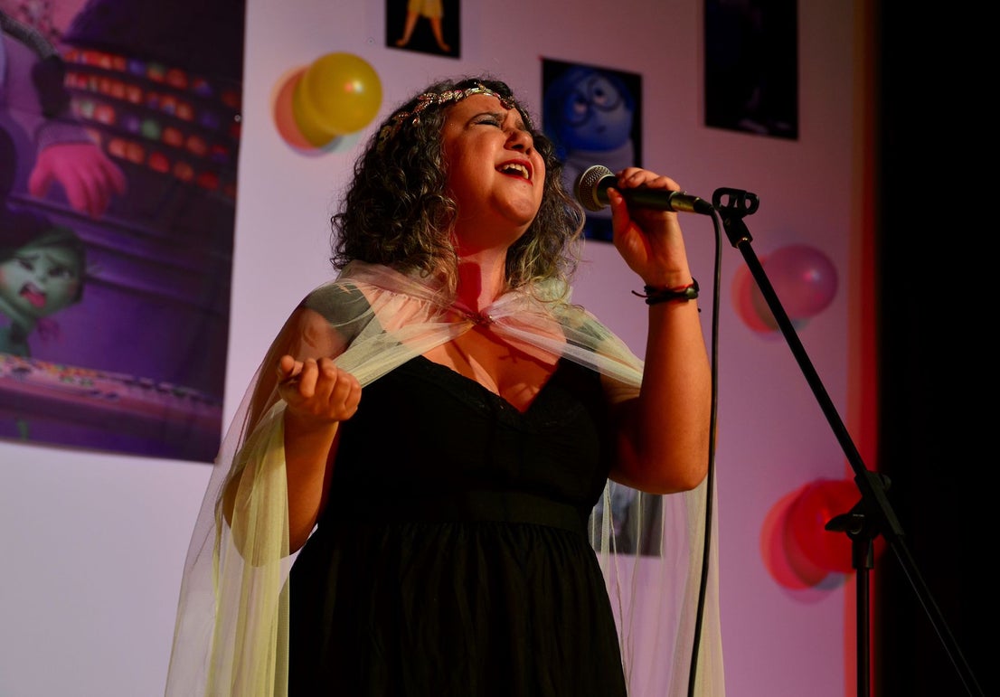 Gala Solidaria en Huétor Vega: voces para visibilizar la ELA