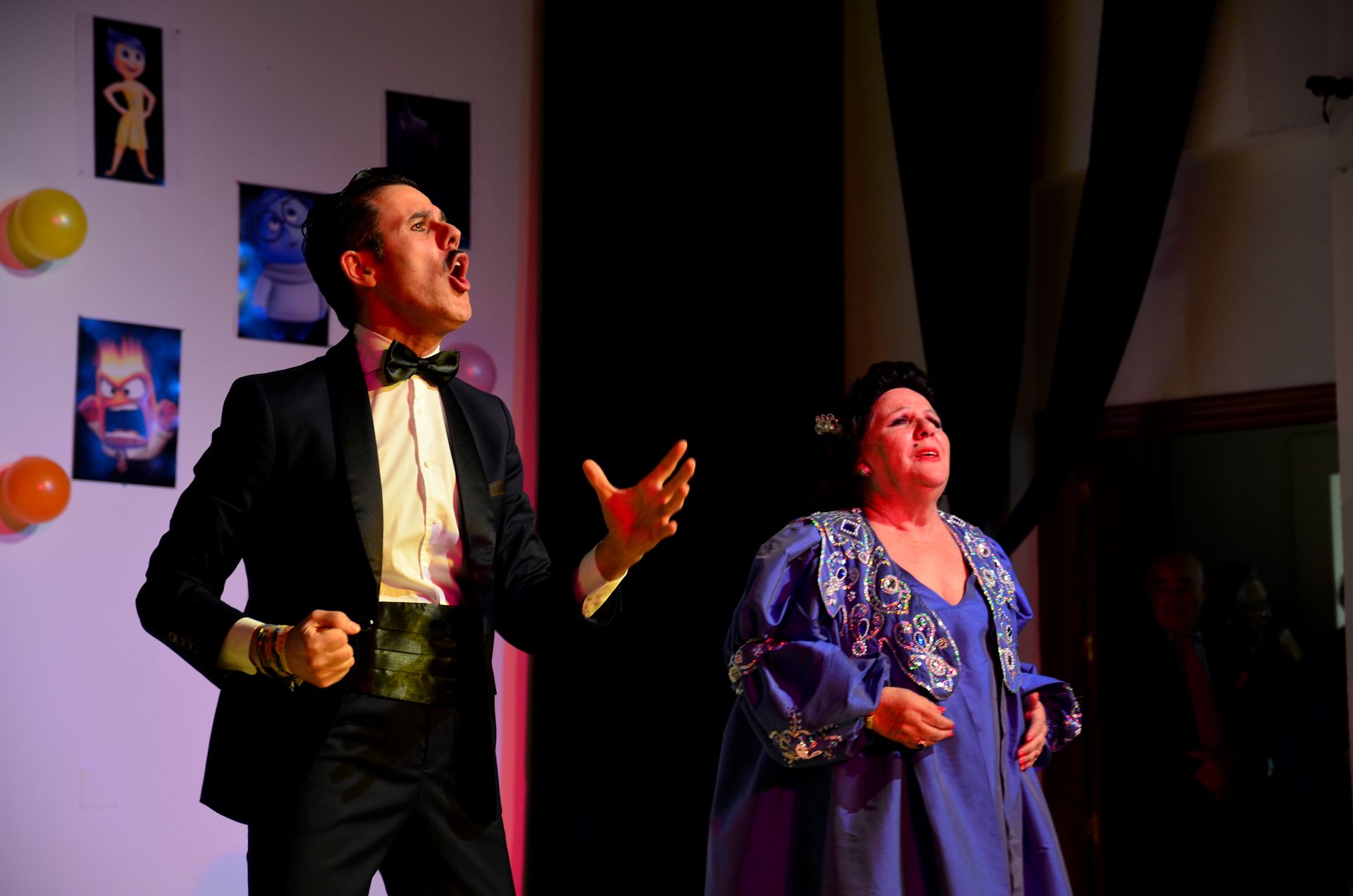 Gala Solidaria en Huétor Vega: voces para visibilizar la ELA