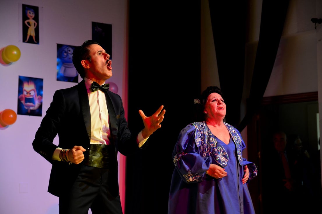 Gala Solidaria en Huétor Vega: voces para visibilizar la ELA