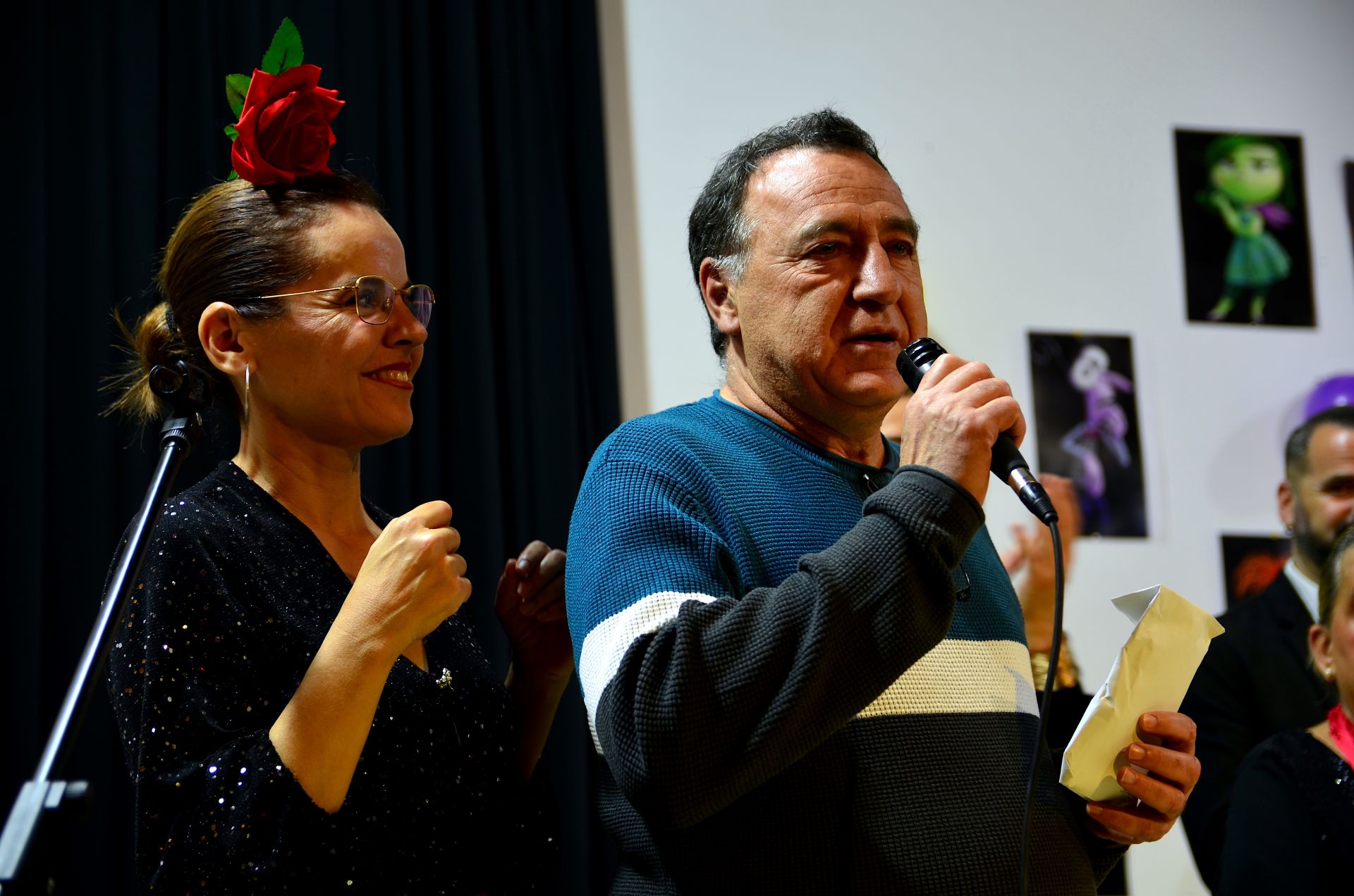 Gala Solidaria en Huétor Vega: voces para visibilizar la ELA