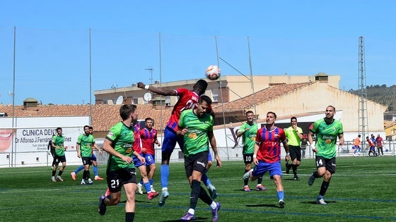 Partidazo en Las Viñas con mal sabor de boca al final