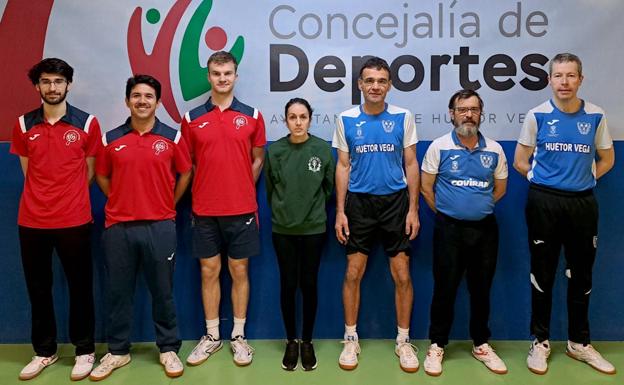 Choque en Tercera División.