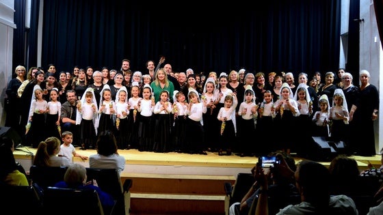 La primera Semana Santa Solidaria de Huétor Vega