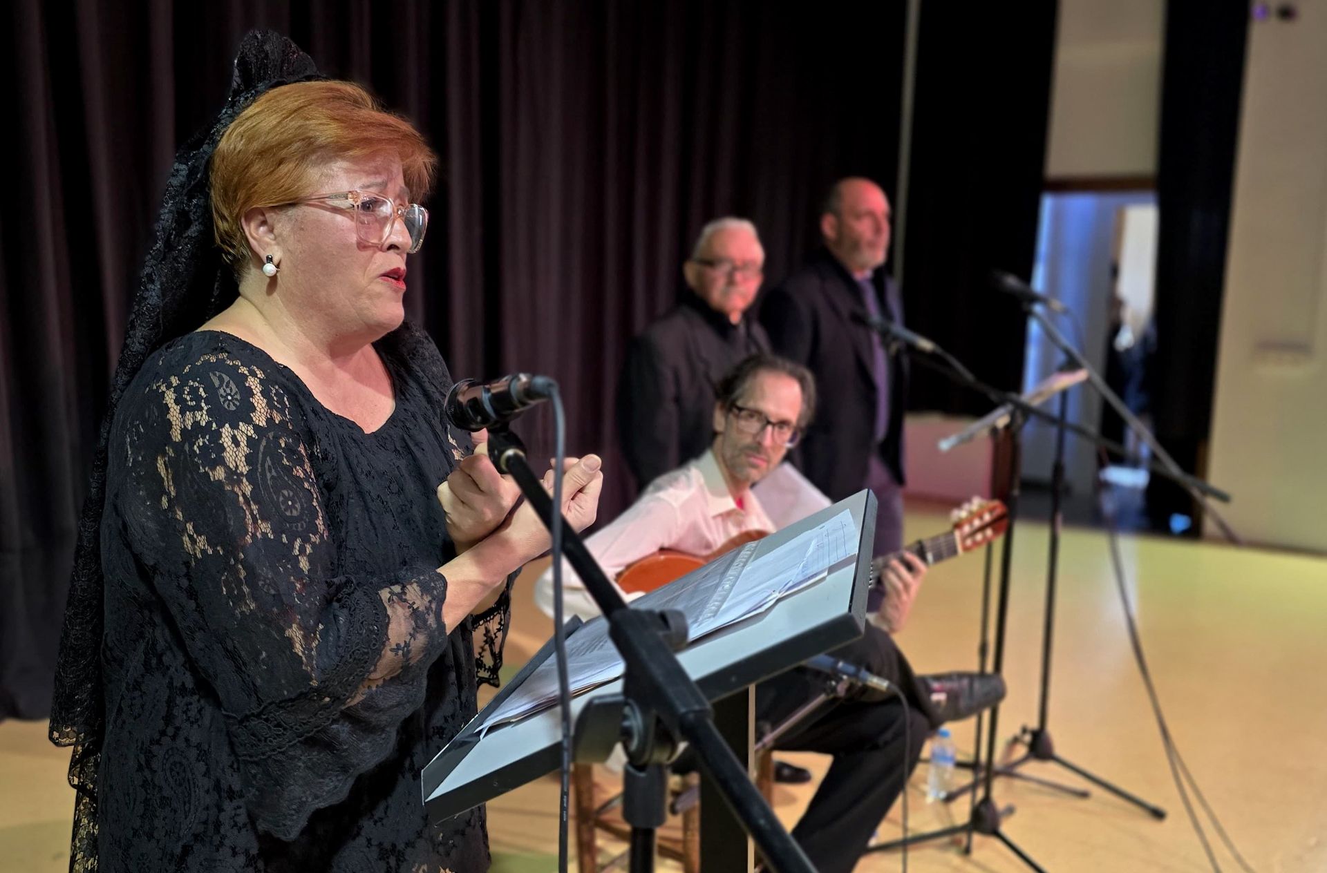 La primera Semana Santa Solidaria de Huétor Vega