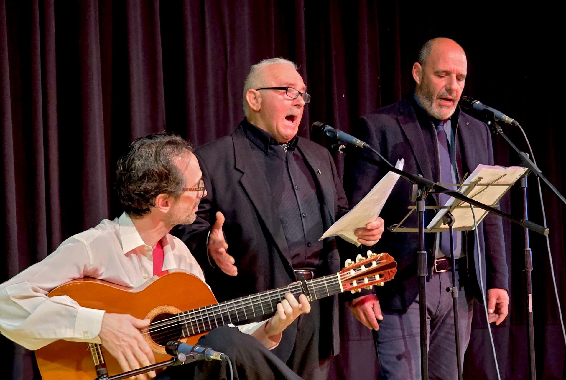 La primera Semana Santa Solidaria de Huétor Vega