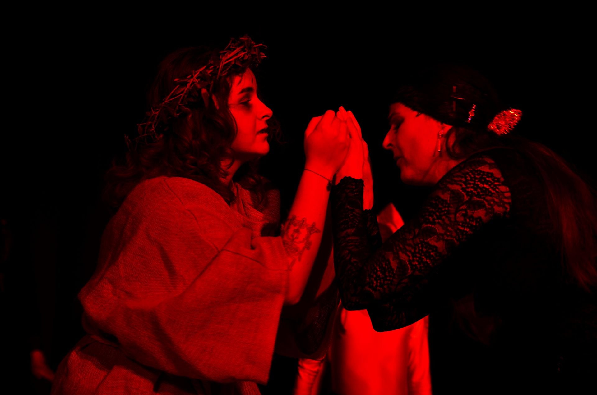 La primera Semana Santa Solidaria de Huétor Vega