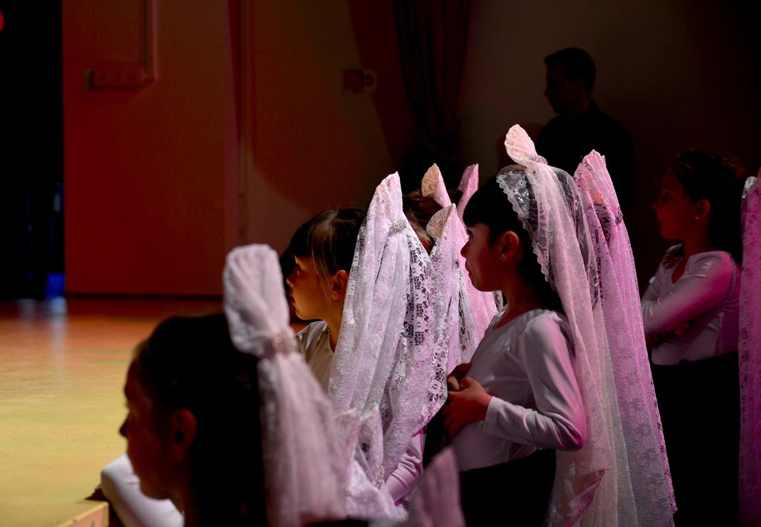 La primera Semana Santa Solidaria de Huétor Vega