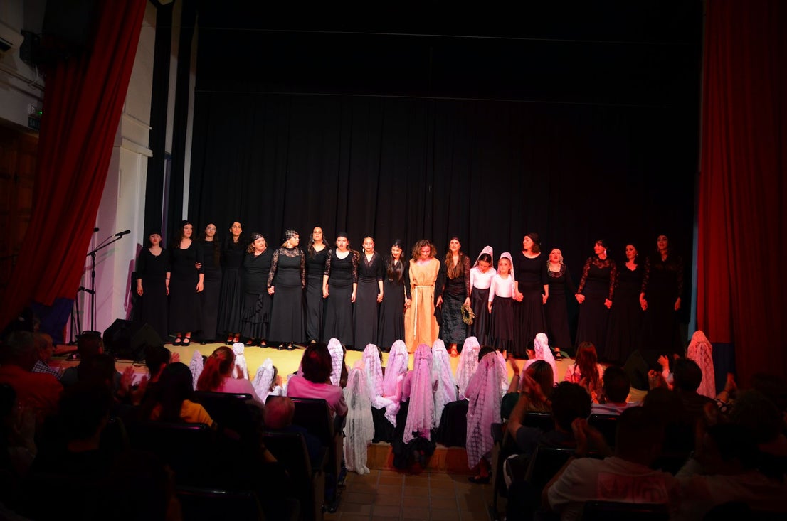 La primera Semana Santa Solidaria de Huétor Vega