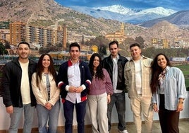 Las Juventudes Socialistas de Granada celebrarán su Congreso Provincial el 10 de mayo en Huétor Vega