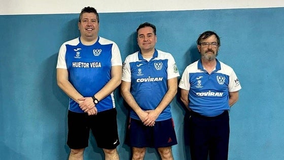 El Huétor Vega luchará por el ascenso a la primera categoría andaluza de veteranos