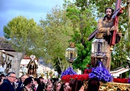 Pasión de Jueves Santo en Huétor Vega