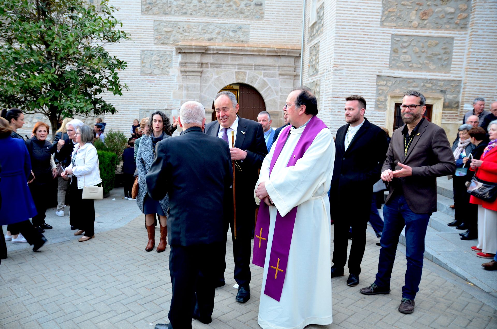 Pasión de Jueves Santo en Huétor Vega