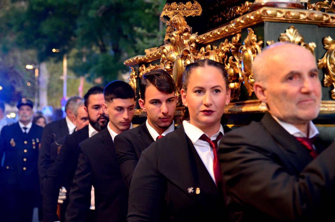 Pasión de Jueves Santo en Huétor Vega